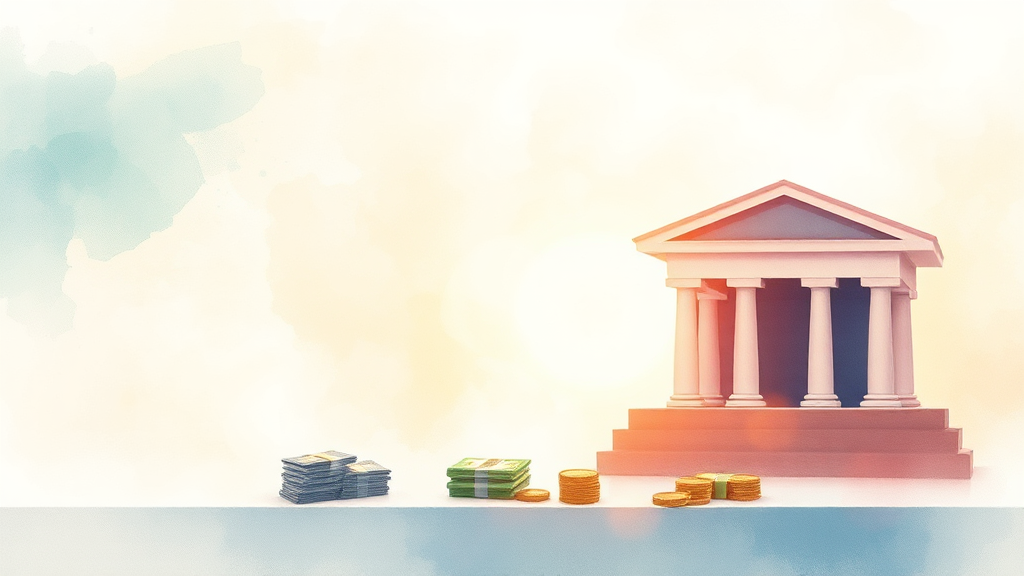 2026년 1분기 대리대출 개요 (watercolor 스타일)