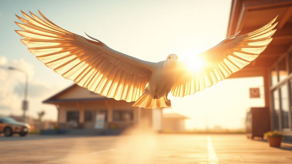 대리대출 지원 대상 및 자격 조건 (realistic 스타일)