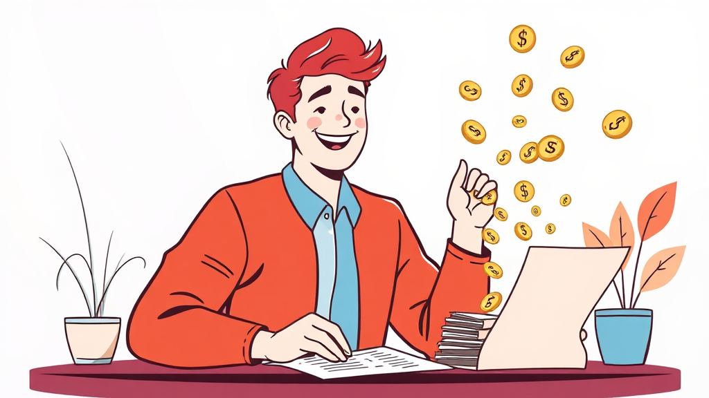 신청 방법 및 절차 (illustration 스타일)