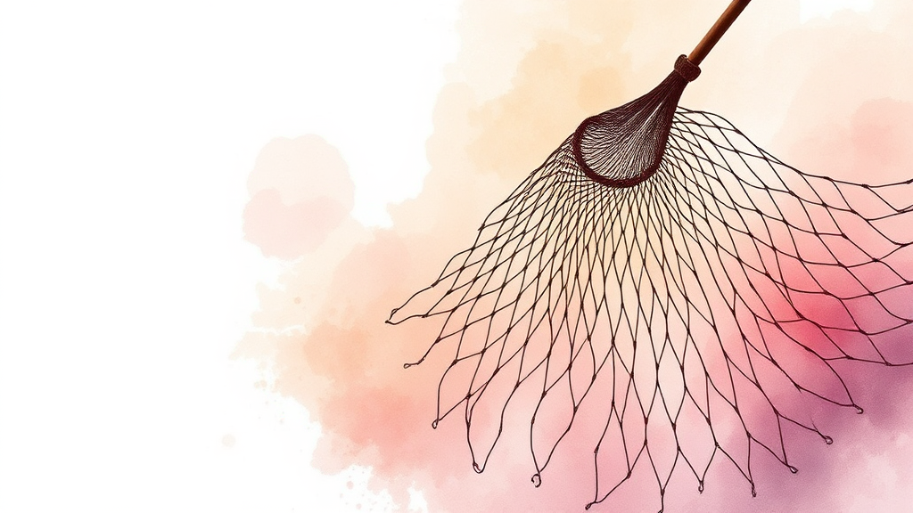 가입 필요성 (watercolor 스타일)