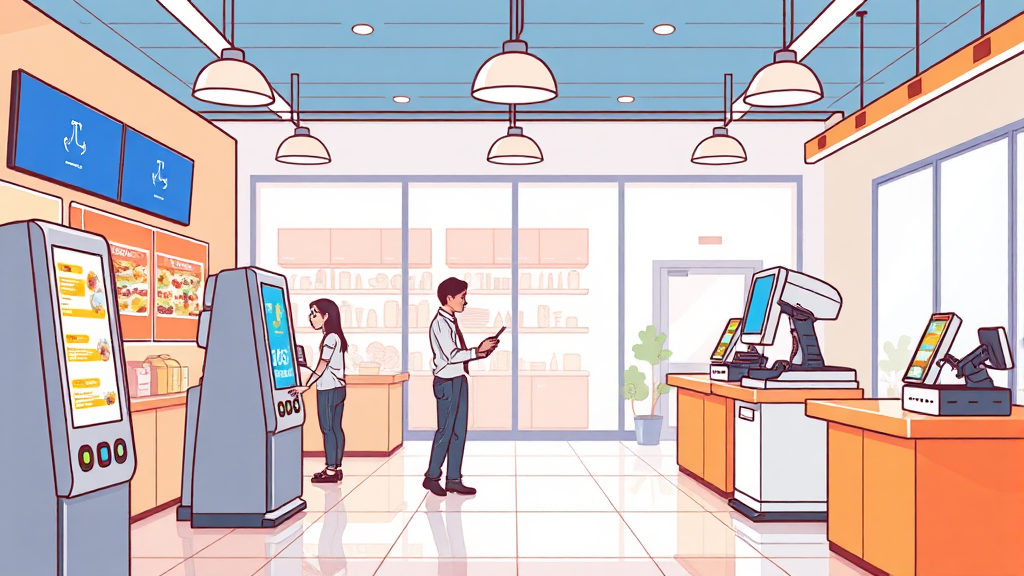 소상공인 스마트상점 지원: 기술보급사업 완벽 가이드 (신청, 자격, 혜택) 3 지원 내용 및 규모 (cartoon 스타일)