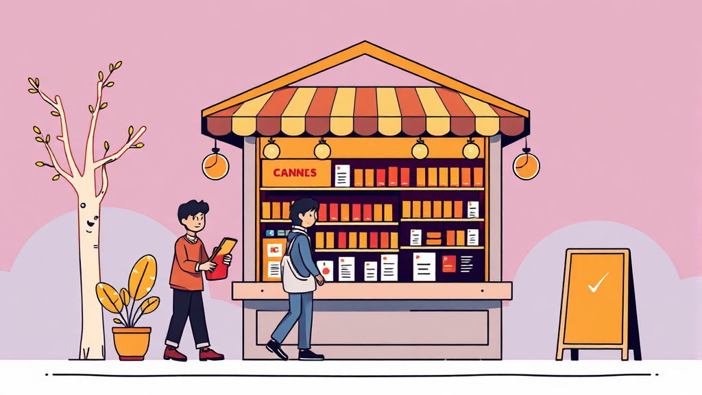 소상공인 스마트상점 지원: 기술보급사업 완벽 가이드 (신청, 자격, 혜택) 5 자부담금 및 필요 서류 (illustration 스타일)