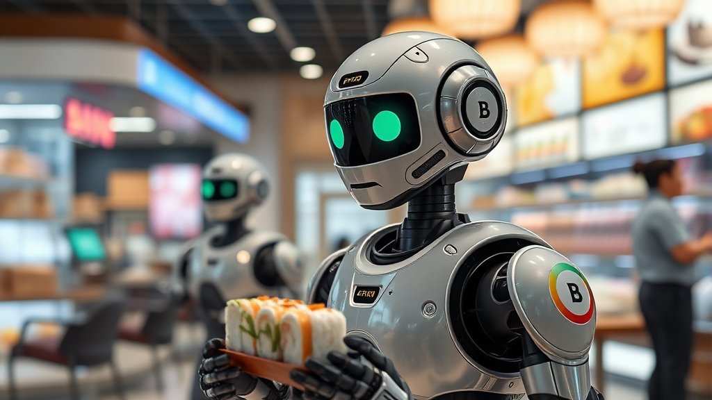 소상공인 스마트상점 지원: 기술보급사업 완벽 가이드 (신청, 자격, 혜택) 6 스마트 상점 도입 효과 (realistic 스타일)