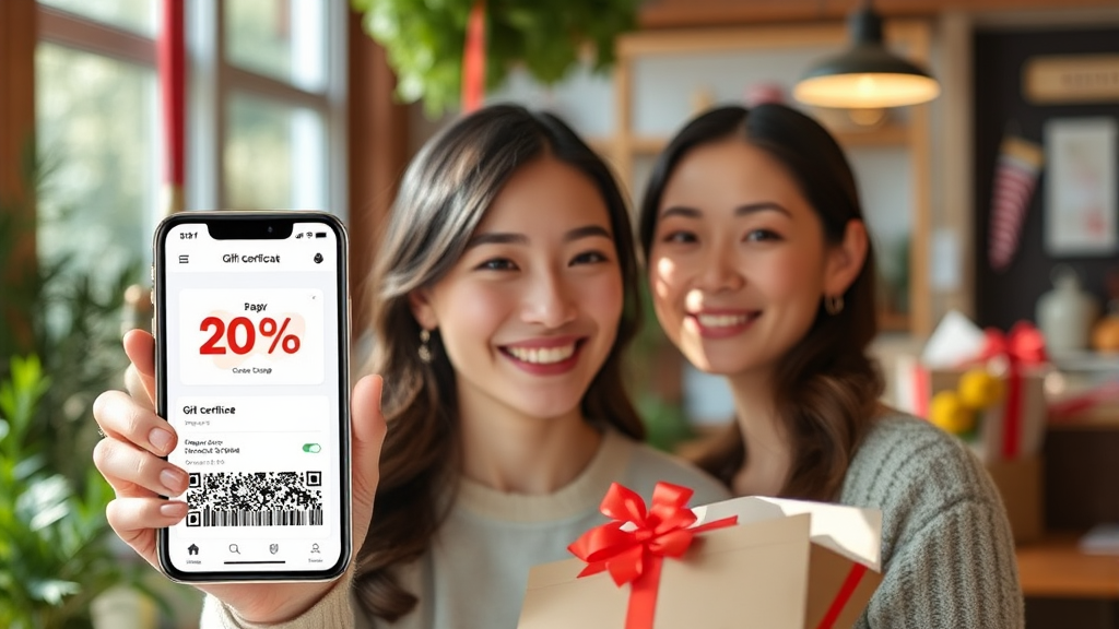 온누리상품권 싸게 사는 법 (realistic 스타일)