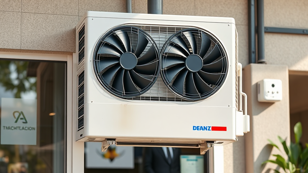 2026 소상공인 냉난방기 환급 총정리: 지원 조건, 금액, 신청 방법 A to Z 4 1등급 설치, 이것만은 꼭! (realistic 스타일)