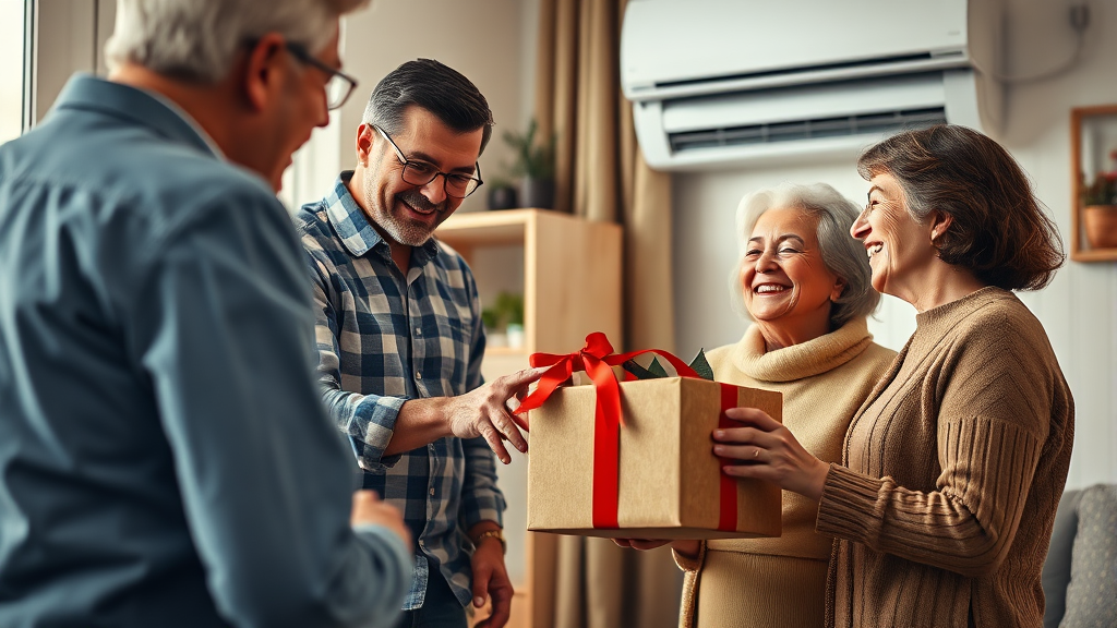 2026 소상공인 냉난방기 환급 총정리: 지원 조건, 금액, 신청 방법 A to Z 7 문의처 & 추가 정보 (realistic 스타일)