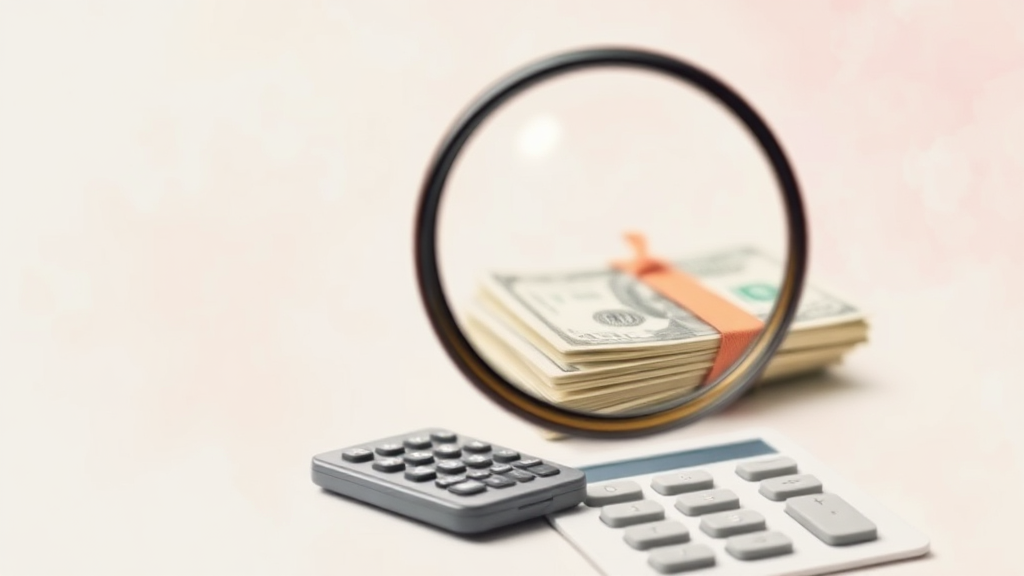 착한 임대인 세액공제 총정리: 2026년 전망, 요건, 계산, 신청 A to Z 4 세액공제액 계산 방법 (watercolor 스타일)