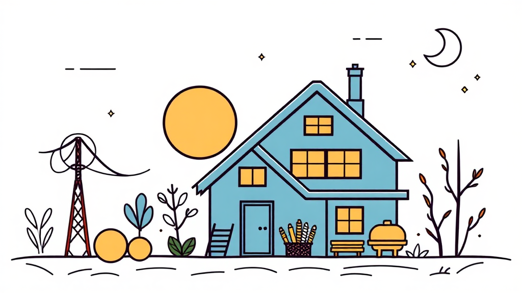 여름/겨울 사용법 (illustration 스타일)