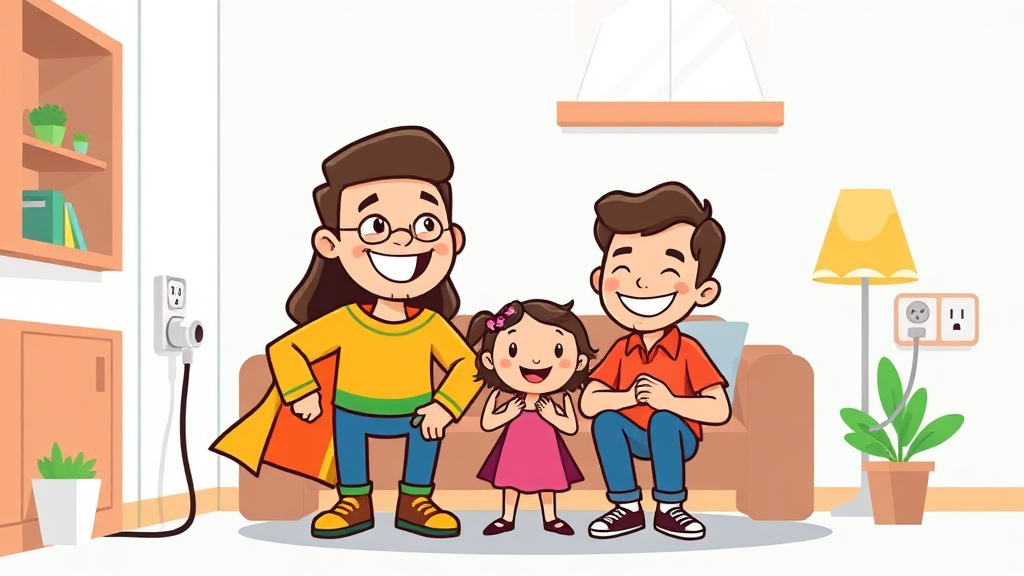 에너지캐시백 총정리: 신청 자격부터 절약 꿀팁, 지급액 계산까지! 2 신청 자격, 누가 될까? (cartoon 스타일)