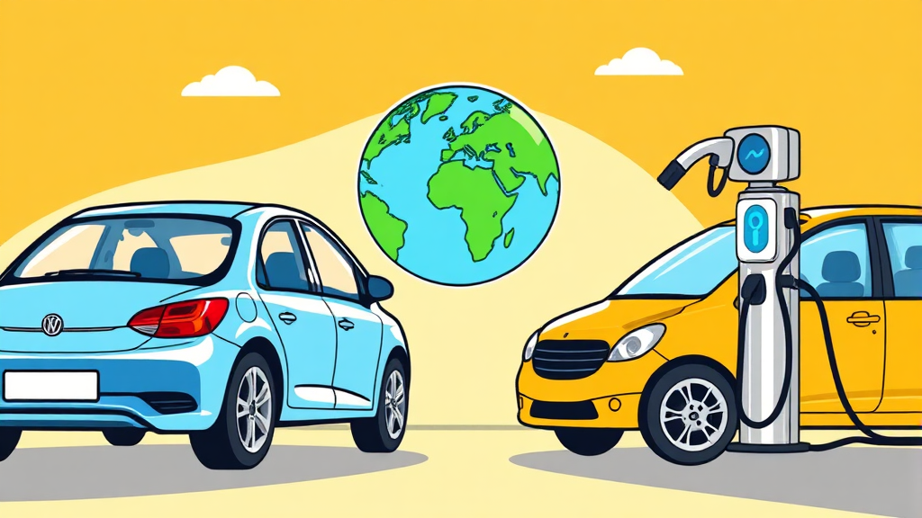 탄소중립포인트 신청 자격 (cartoon 스타일)