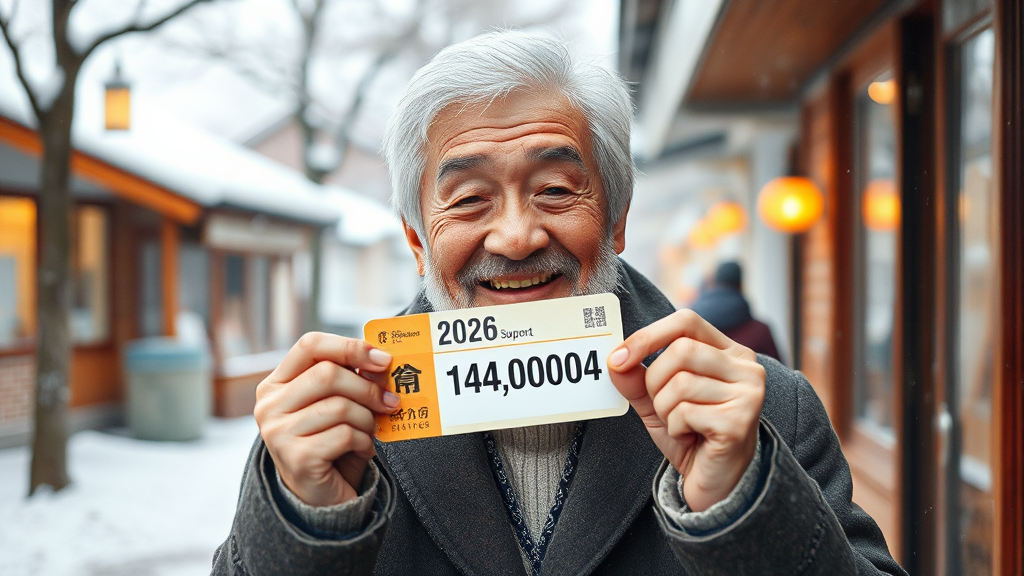 2026 난방비 지원 카드란? (watercolor 스타일)