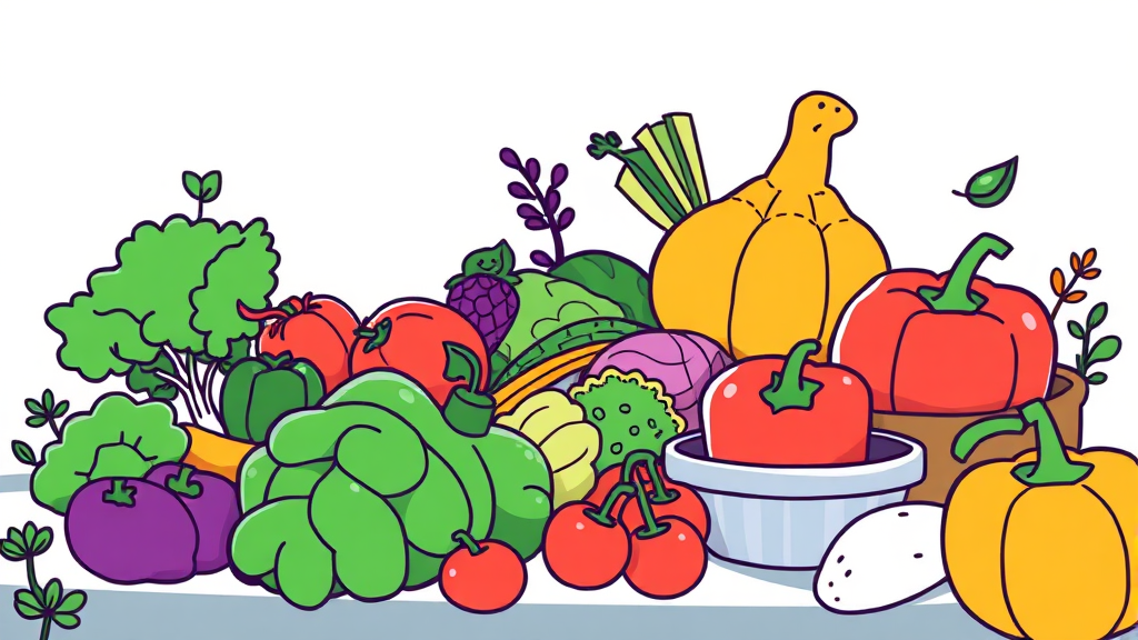 농할상품권, 왜 좋을까? (illustration 스타일)