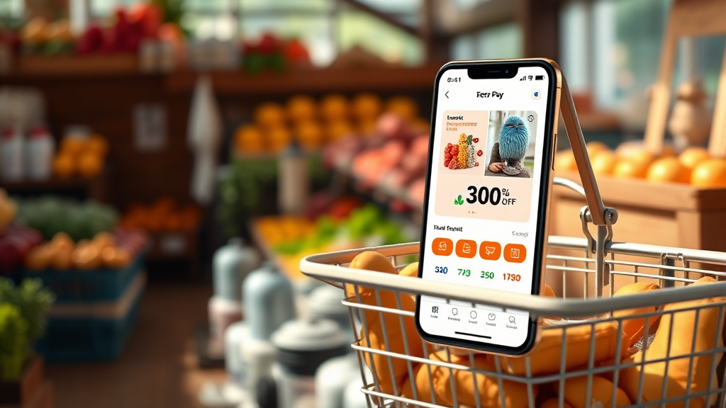 간편한 구매 방법 (realistic 스타일)