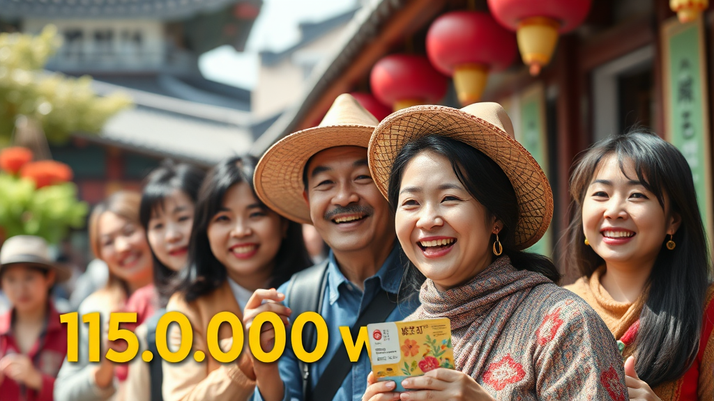 2026년 지원 금액 및 대상 (realistic 스타일)