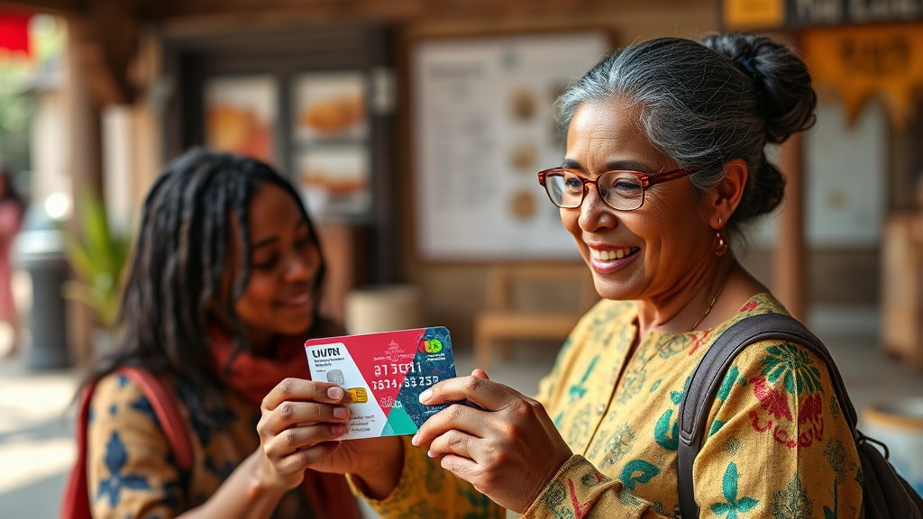 신청 방법 (온라인/오프라인) (realistic 스타일)