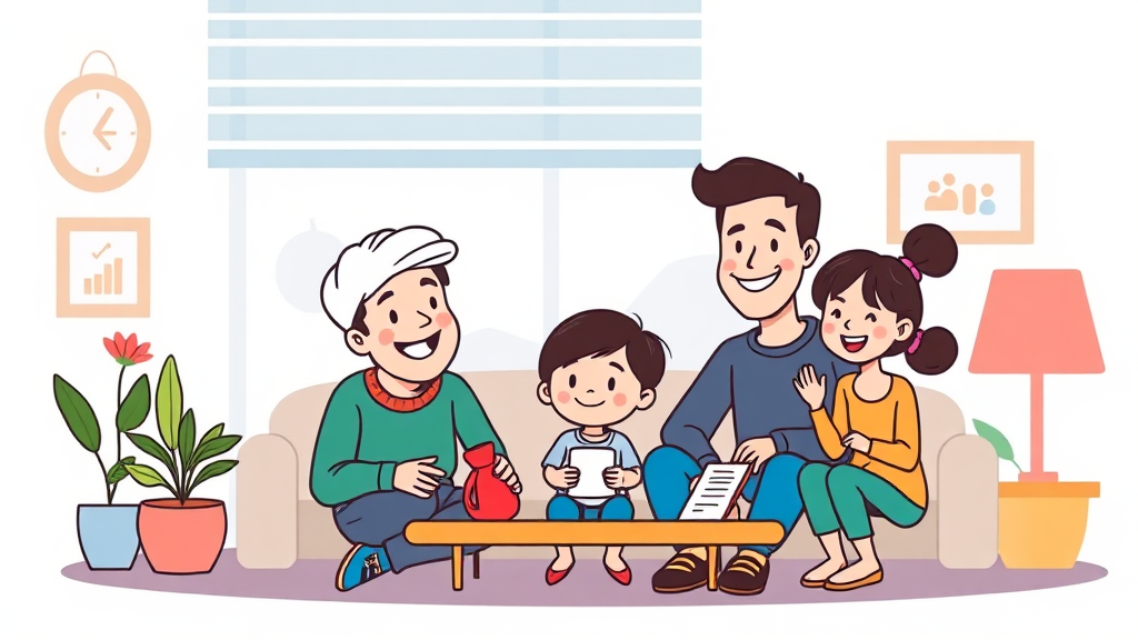 2025 연말정산 미리보기: 홈택스 환급금 조회부터 절세 전략 A to Z 8 결론 (cartoon 스타일)