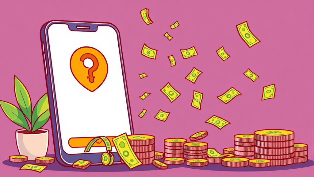 환급금 조회, 이렇게 쉬웠어? (cartoon 스타일)