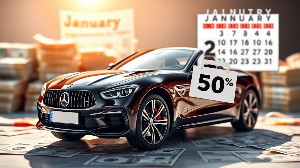 자동차세 연납이란? (realistic 스타일)