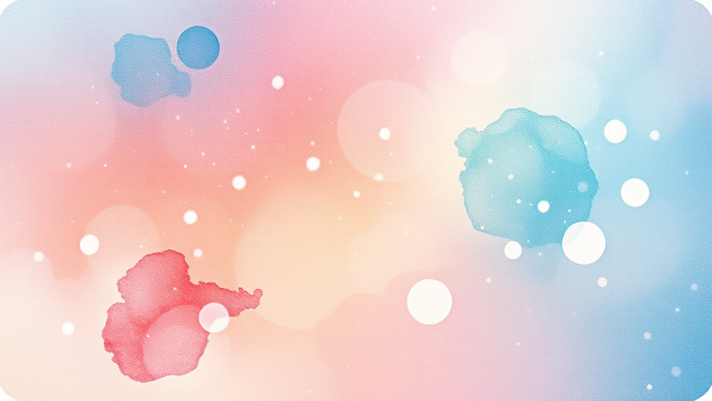 카드 포인트, 유효기간은 언제까지? (watercolor 스타일)