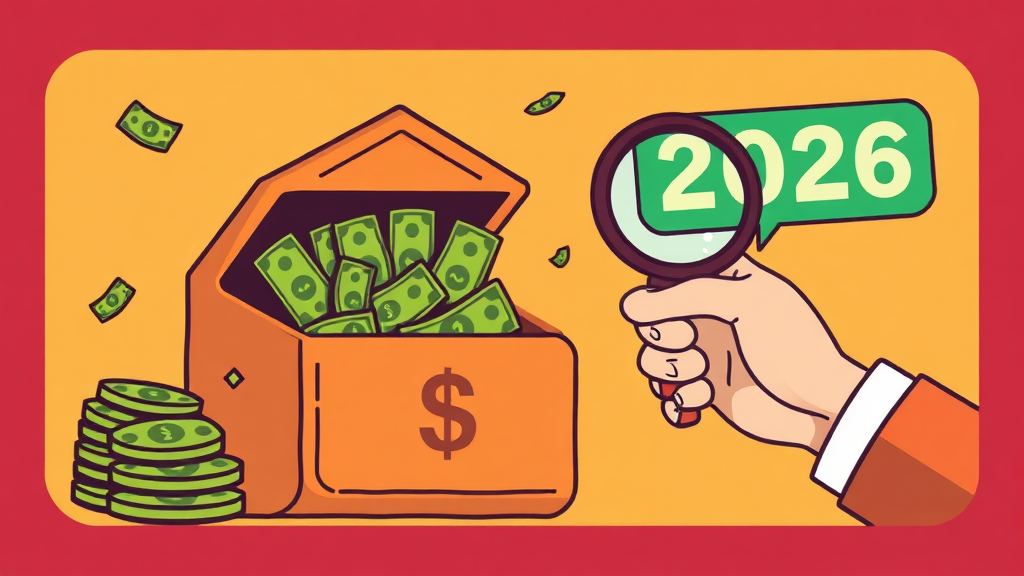 착오송금 반환지원 제도 A to Z: 2026년 달라지는 점 & 신청 방법 완벽 가이드 2 2026년 달라지는 점 (cartoon 스타일)