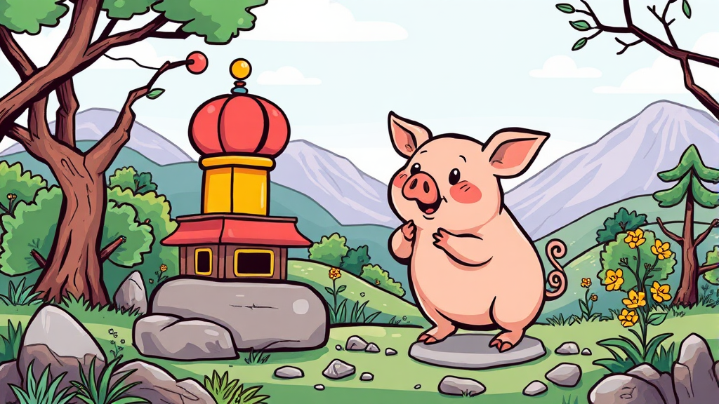 줍줍(무순위 청약) A to Z: 조건, 알림, 주요 단지 분석, 분양가 비교 6 자금 계획 및 계약 구조 (cartoon 스타일)