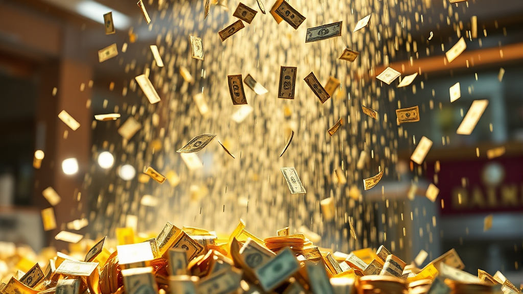 2027년 과세 시행, 세법 변화 (realistic 스타일)