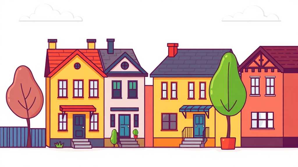 정부 저렴한 집: 2026년 달라지는 소득 조건 (cartoon 스타일)