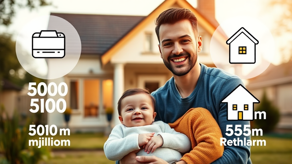 얼마까지 받을 수 있나요? 대출 한도 및 대상 주택 (realistic 스타일)