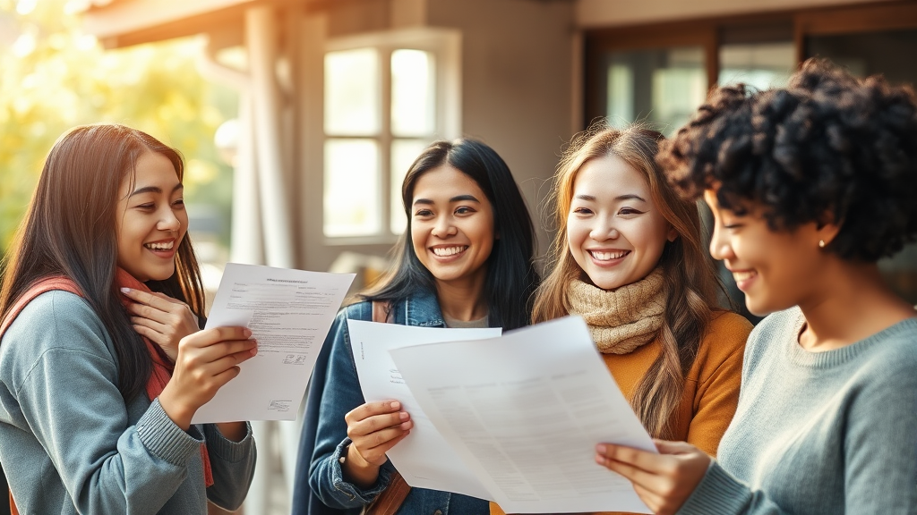 버팀목 전세자금대출 신청 자격 및 기본 요건 (realistic 스타일)