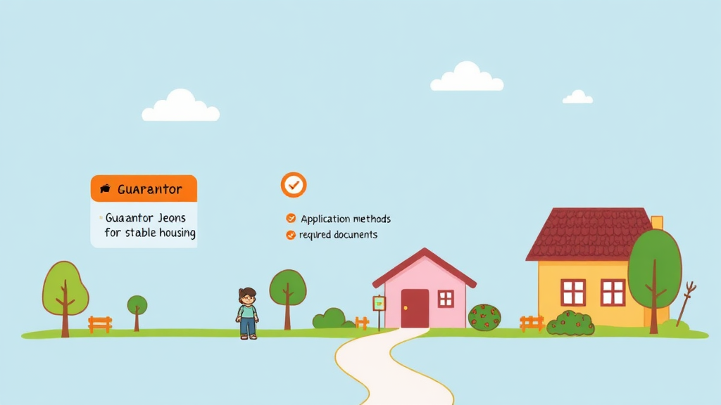 성공적인 버팀목 전세자금대출 신청을 위한 필수 정보 (cartoon 스타일)