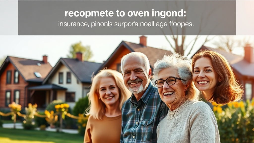 2026년 전세보증금 반환보증: 지원 대상, 가입 조건, 신청 방법 총정리 2 2026년 보험료 지원 사업: 누가 혜택을 받을 수 있나요? (realistic 스타일)