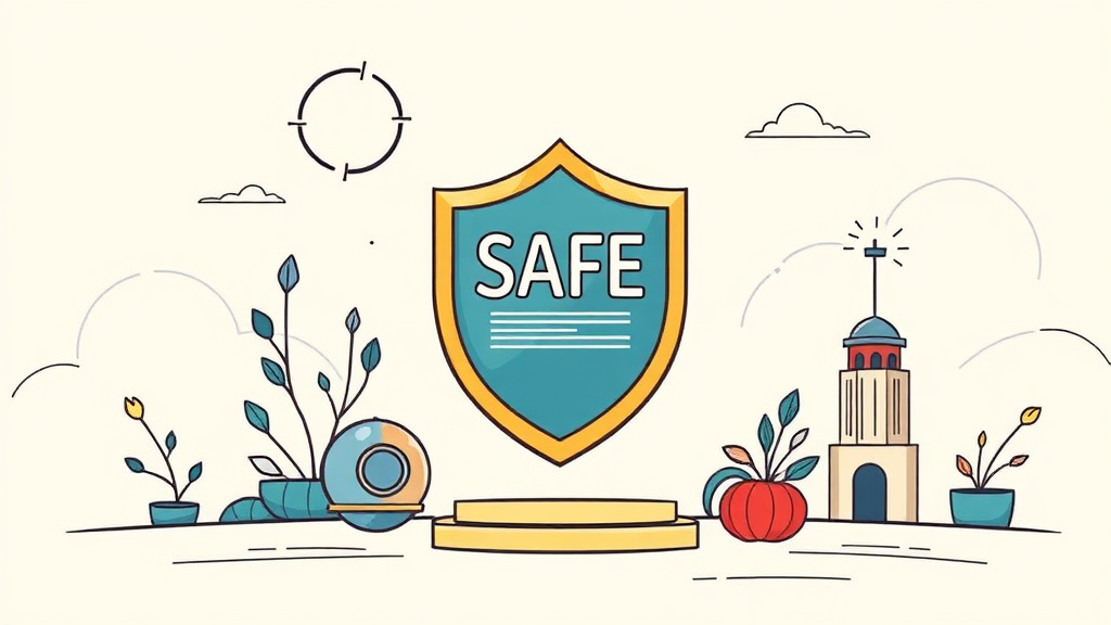 2026년 전세보증금 반환보증: 지원 대상, 가입 조건, 신청 방법 총정리 6 전세 사기 예방을 위한 추가 안전장치: 보증보험만으로는 부족해요 (illustration 스타일)