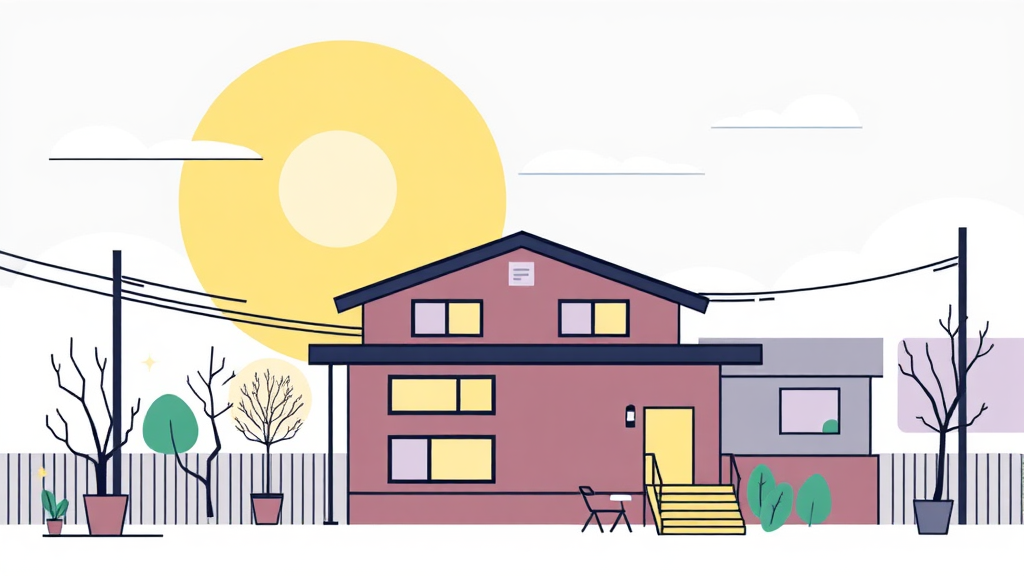 신청 방법 및 절차 (illustration 스타일)