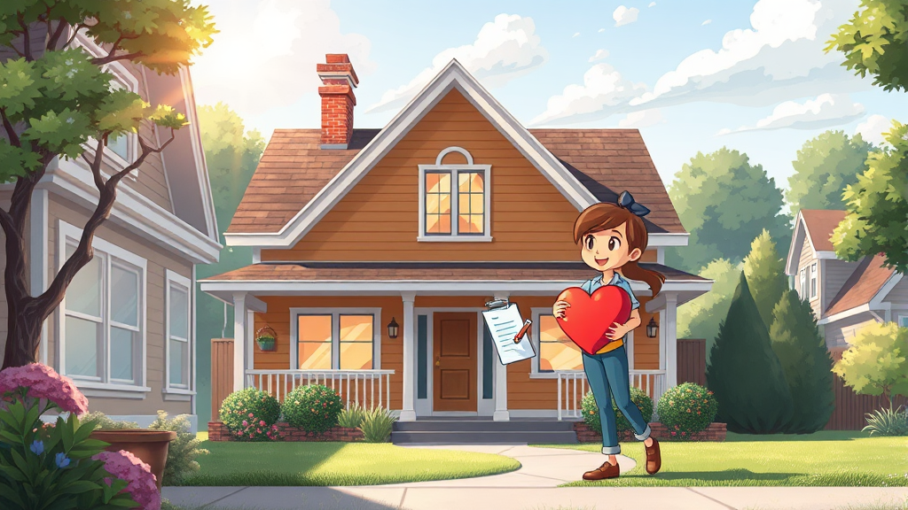 성공적인 입주를 위한 필수 체크리스트 (realistic 스타일)