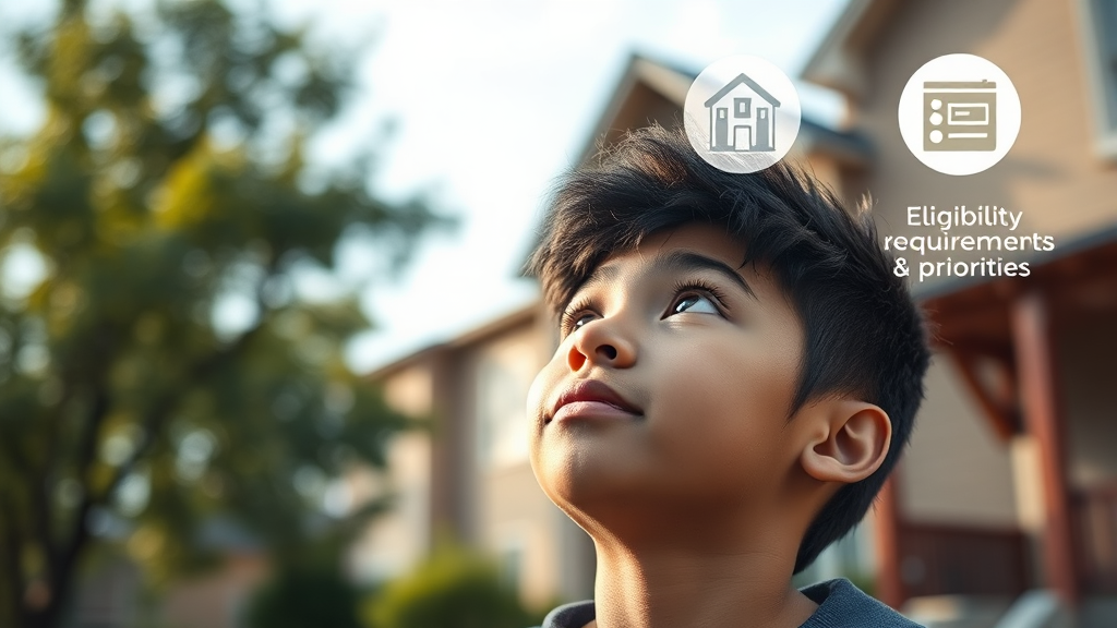 나도 가능할까? 2026년 신청 자격 완벽 분석 (realistic 스타일)