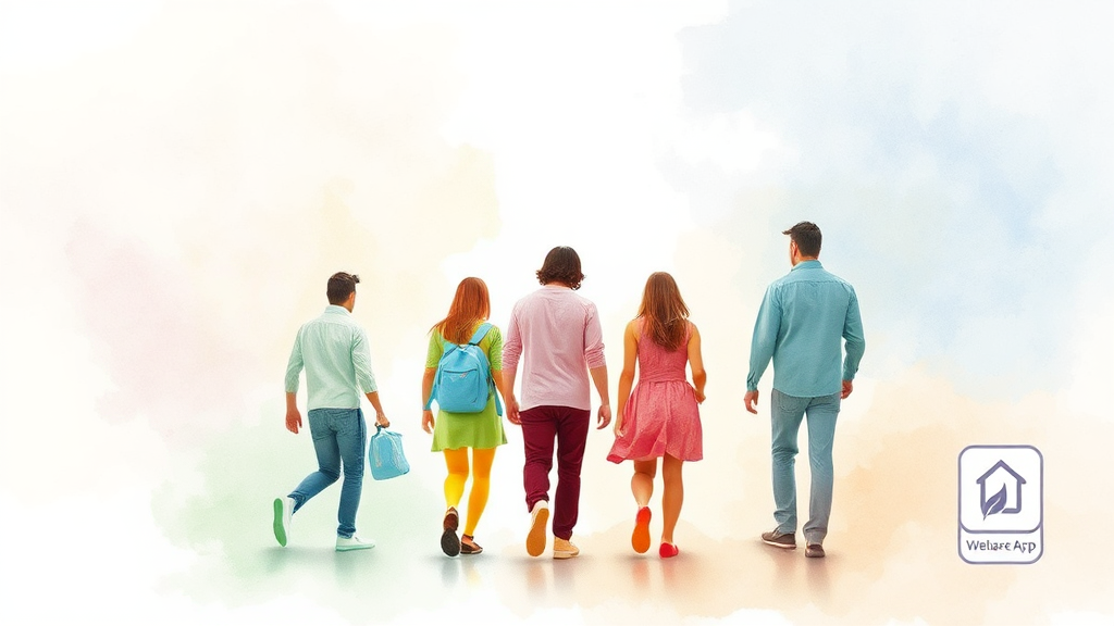 주거급여 신청 자격 및 소득 인정액 계산 방법 (watercolor 스타일)