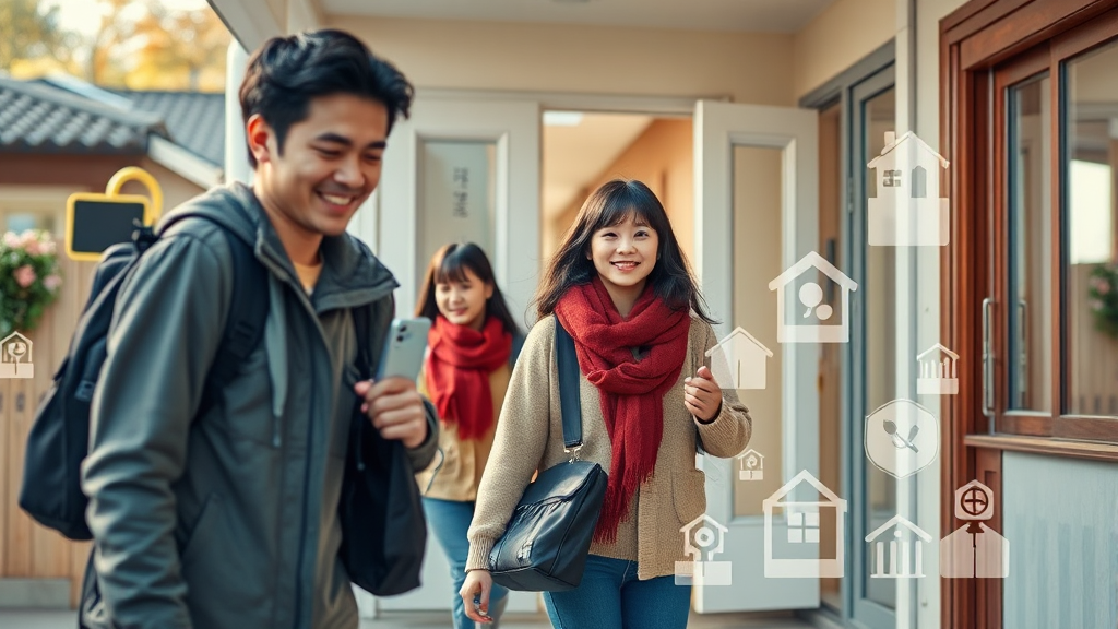 지원 대상: 누가 혜택을 받을 수 있나요? (realistic 스타일)