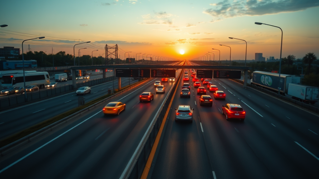 2026 설날 고속도로 통행료 면제 기간, 시간, 대상 완벽 정리 7 설날 고속도로 통행료 면제 관련 FAQ (realistic 스타일)