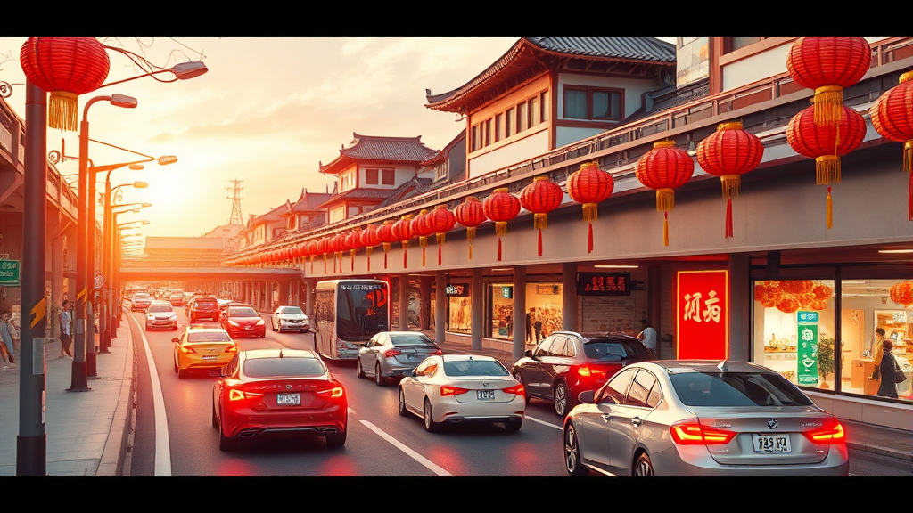 실시간 고속도로 교통 상황 확인 방법 (realistic 스타일)