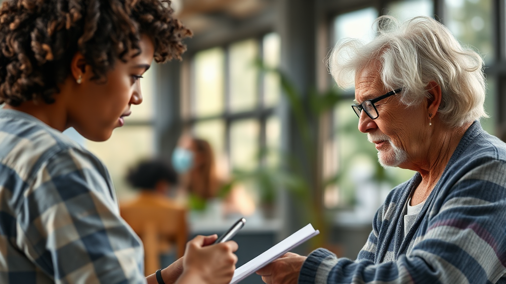 2026년 일자리 정책, 무엇을 준비해야 할까? (realistic 스타일)