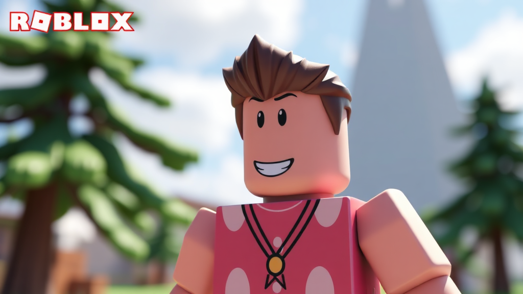 로블록스 기프트카드 완벽 가이드: 구매부터 로벅스 전환까지 3 로블록스 기프트카드, 로벅스로 전환하고 나만의 세계를 창조하세요 (realistic 스타일)