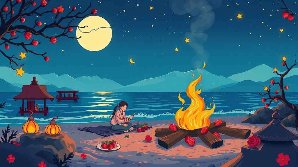 2026년 봄 축제: 꽃부터 이색 체험까지, 놓치면 후회할 전국 명소 총정리 3 봄의 정취를 만끽하는 특별한 체험형 축제 (cartoon 스타일)