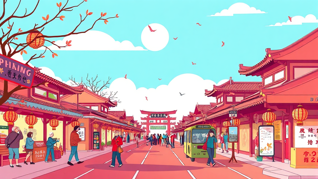 2026년 봄 축제: 꽃부터 이색 체험까지, 놓치면 후회할 전국 명소 총정리 4 축제 방문객을 위한 알찬 정보와 꿀팁 (illustration 스타일)