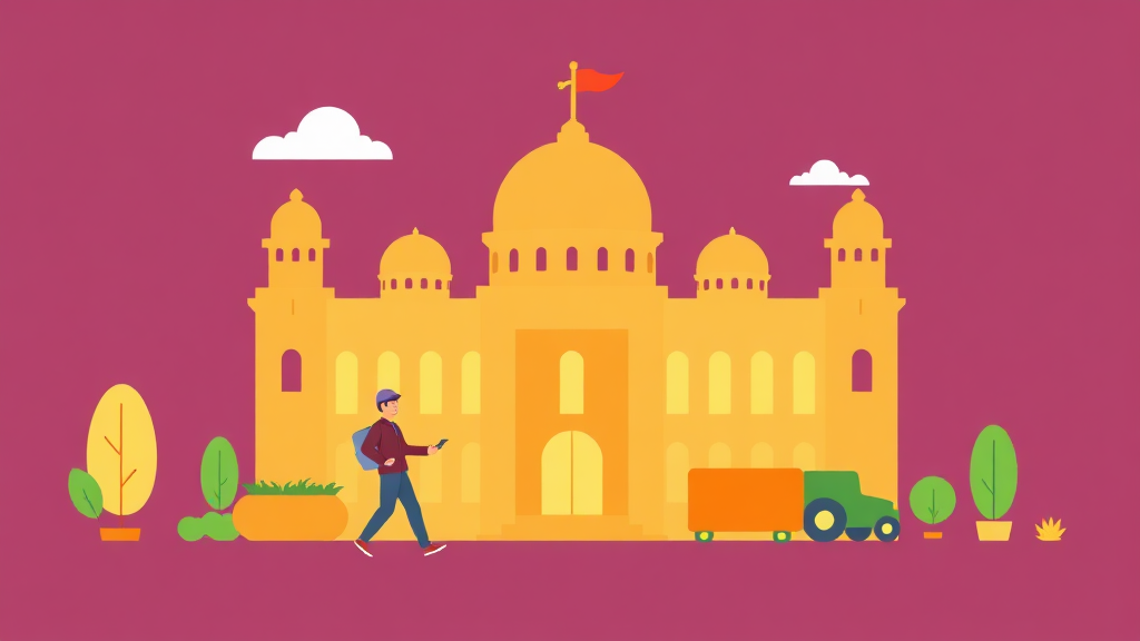 나에게 맞는 지원금 찾기: 분야별 맞춤형 정부지원금 가이드 (cartoon 스타일)