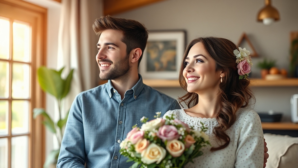 2026년 신혼부부 주거비 지원 총정리: 대출, 청약, 혜택 완벽 분석 2 주택 구매 및 전세자금 대출 지원 (realistic 스타일)