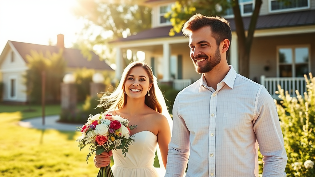 2026년 신혼부부 주거비 지원 총정리: 대출, 청약, 혜택 완벽 분석 7 정부의 추가적인 신혼부부 주거 정책 (realistic 스타일)