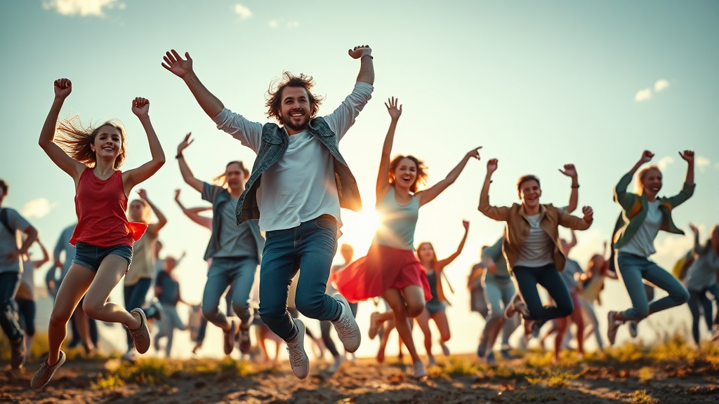 역량 강화: 미래를 위한 투자 (realistic 스타일)