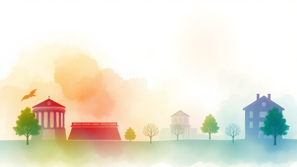 2026년 정부지원금 핵심 변화와 신청 전략 (watercolor 스타일)