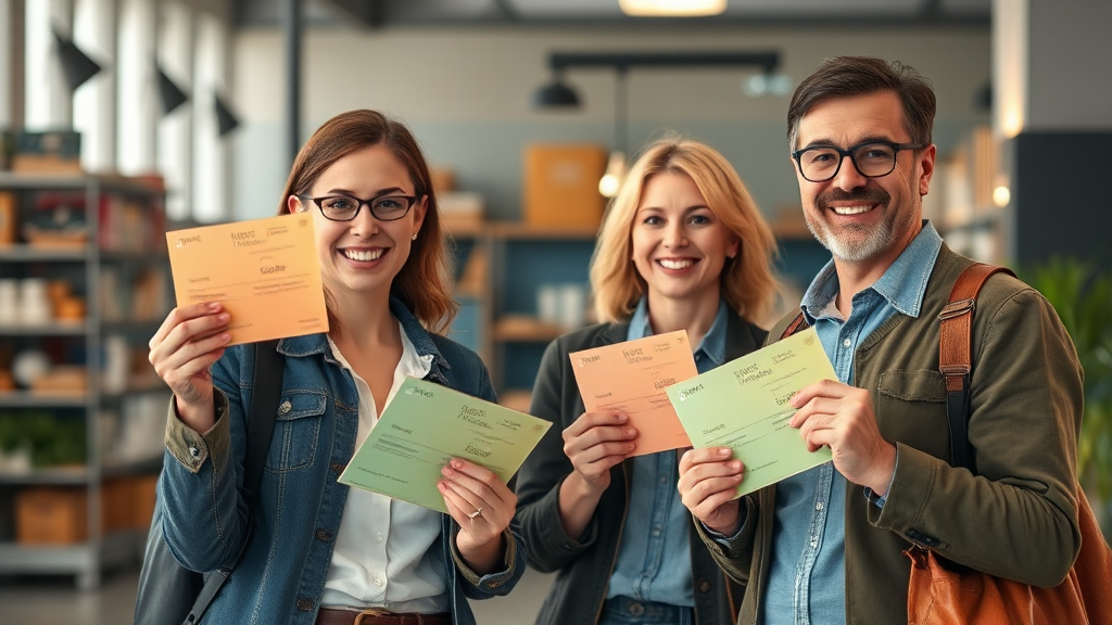 내가 받을 수 있을까? 지원 대상 및 자격 요건 상세 안내 (realistic 스타일)