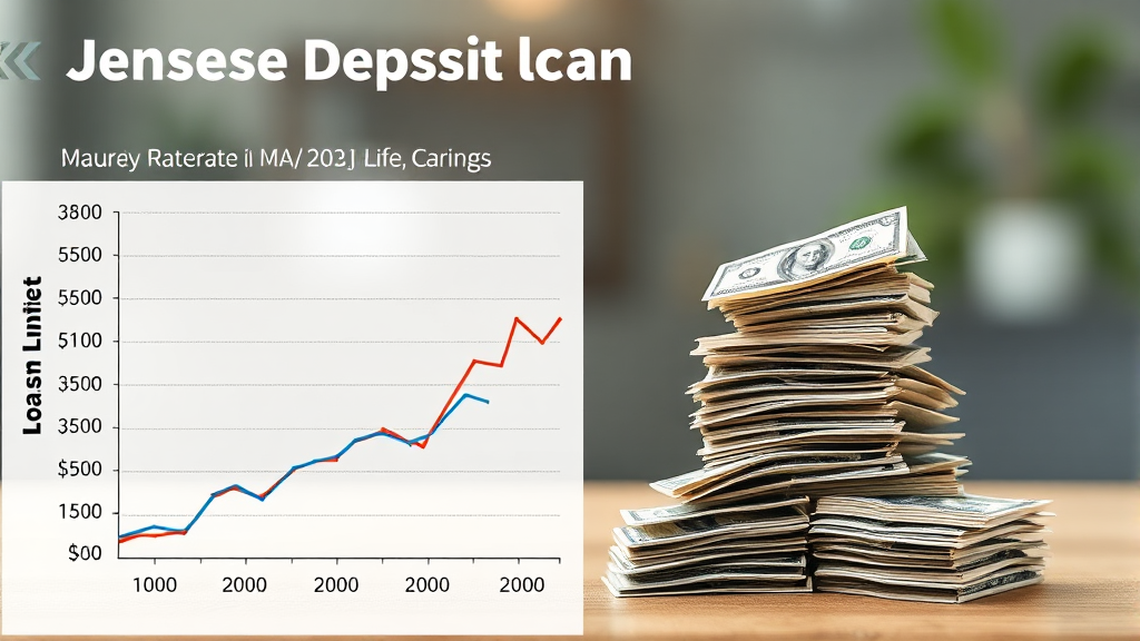 전세 보증금 반환 대출: 자격, 한도, 금리 비교 및 주의사항 총정리 2 얼마까지 받을 수 있나요? 한도와 금리 구조 파헤치기 (realistic 스타일)